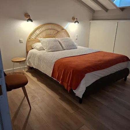 Apartman Vue Montagnes