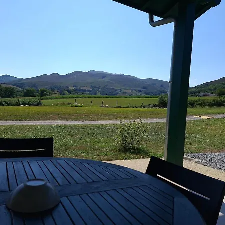 Vue Montagnes Apartamento Sare