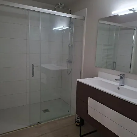 Vue Montagnes Apartman