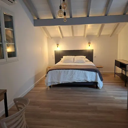 Vue Montagnes Apartman