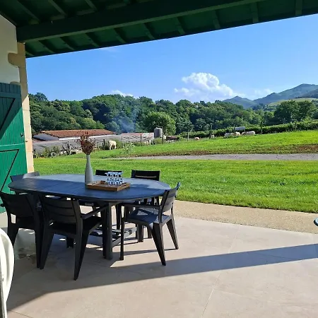Vue Montagnes Apartman *