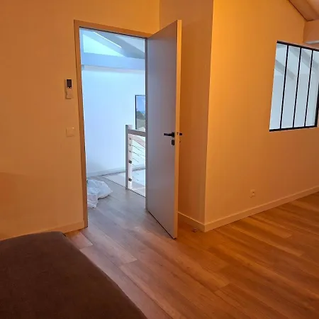 Vue Montagnes Apartman