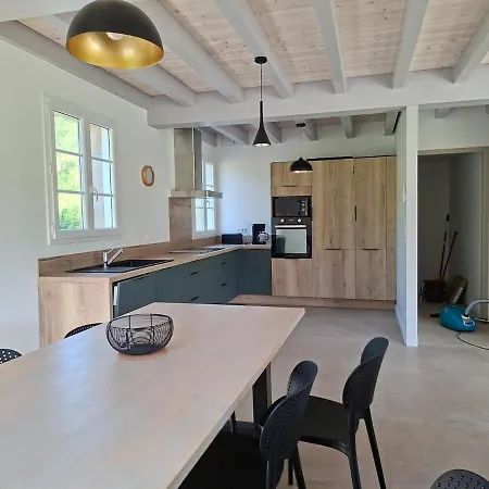 Apartman Vue Montagnes