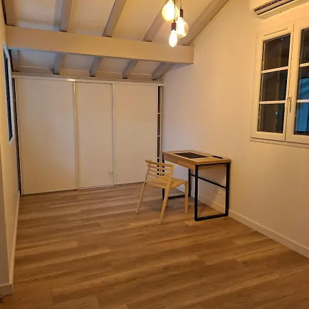 Vue Montagnes Apartman